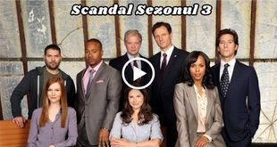 Scandal Sezonul 3 Episodul 19 Subtitrat in Romana Video