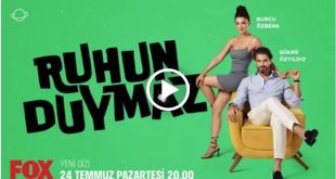 Ruhun Duymaz Episodul 10 Subtitrat in Romana Video